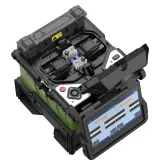 FX39 Original Fiber Optic Equipment Six Motors Trunk Splicing Machine Core Alignment Optic