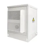 Outdoor Waterproof IP55 Stainless Steel Galvanized Steel 18u/24u UPS Battery Solar Power E