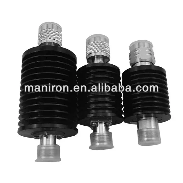 Low VSWR 150W   10-60dB DC-18GHz RF Fixed RF Coaxial 3GHz/6GHz/8GHz/12.4GHz/18GHz 1-60dB 