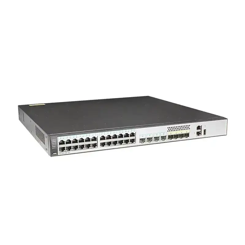 CloudEngine S6700 Series Network Switch 48*10GE SFP+ Ports, 6*40GE QSFP28 Ports-boxintelecom