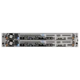 Performance New 2U24 NVMe Base Lenovo Hybrid Array ThinkSystem DE6600H Storage