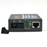 10/100M Fiber Media Converter HTB-3100 Netlink 25km A/B Converter Fiber Optic Media Conver