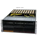 GPU SuperServer SYS-421GE-RT Dual Socket E (LGA-4677) 4th Gen Xeon Scalable Processors X13