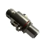 High Quality DC-3GHz 400W N Male To N Female Surge Arrestor Lighting Protector