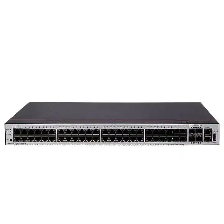S5335-S48P4X 98010943 S5335-S Series Switch 48 10/100/1000Base-T Ports, 4 X 10 GE SFP+ Ports for h w-boxintelecom