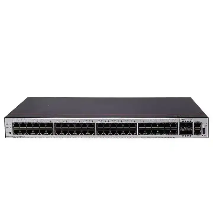S5335-S48P4X 98010943 S5335-S Series Switch 48 10/100/1000Base-T Ports, 4 X 10 GE SFP+ Ports for h w-boxintelecom