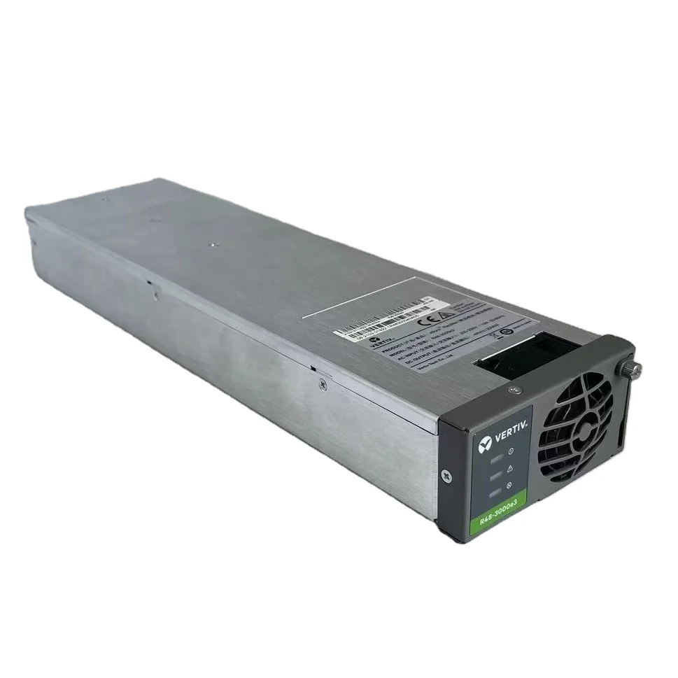 ORIGINAL Network 3000w Module Vertiv Rectifier 48v Telecom Power Supply r48-3000e3-boxintelecom