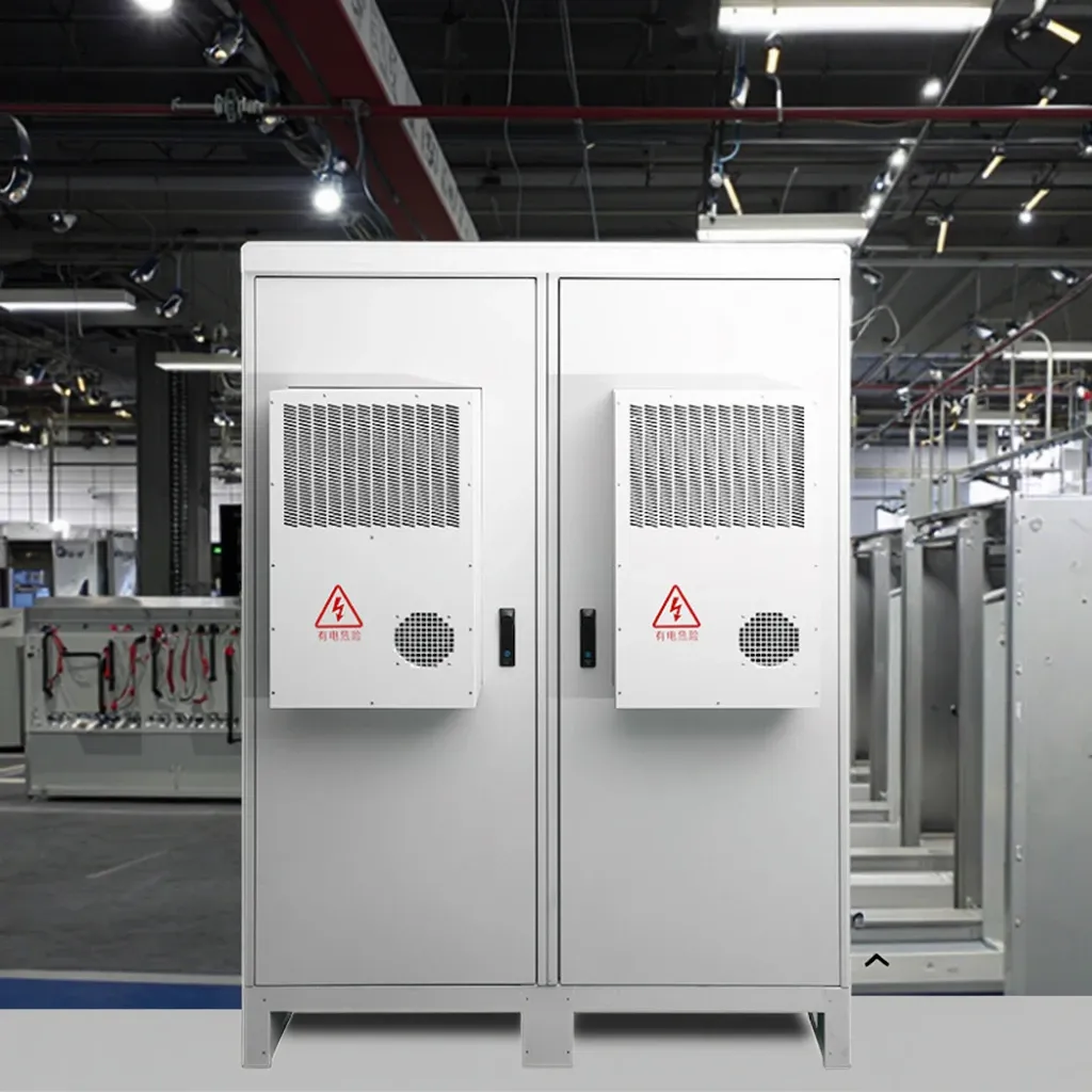 Customizable IP55 Electronics Instrument Enclosure Galvanized Steel Aluminum Outdoor Waterproof Integrated Power Equipment Metal-boxintelecom