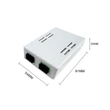 Optical Receiver for FTTH Node WDM 1310/1490/1550nm RF Converter Triplexer Minimode CATV O