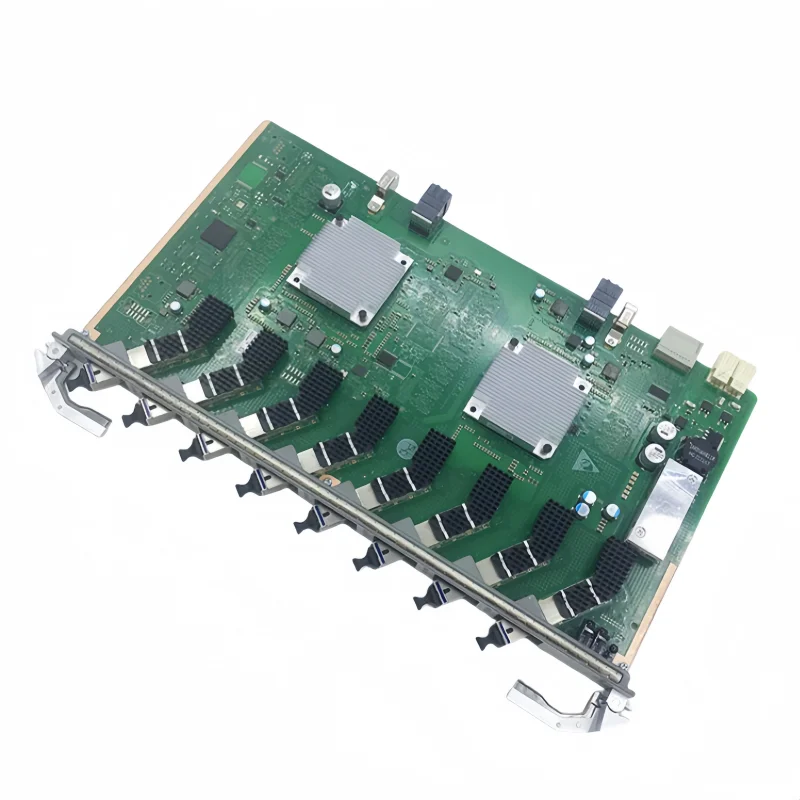 8 16 Port Advanced Gpon/Xg-Pon Combo Card OLT 8 Port Cgid Cghd 8 Ports Class C+ C++ MA5800 Serices Service Board CGHD-boxintelecom