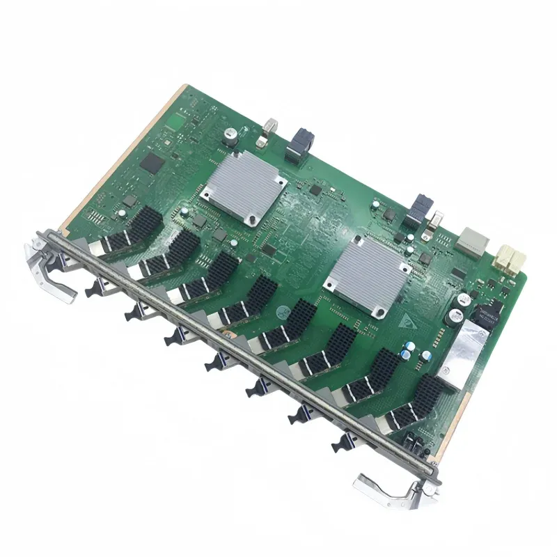 8 16 Port Advanced Gpon/Xg-Pon Combo Card OLT 8 Port Cgid Cghd 8 Ports Class C+ C++ MA5800 Serices Service Board CGHD-boxintelecom