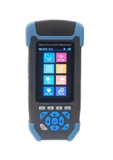 Fiber Optical Test Tool  Mini Otdr  Jw3302s 3302k New Model 1310 1550 1625 4.3inch Touch S