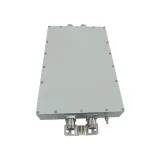 UHF 810-960MHz Cavity Band Rejection Filter with 7/16 Female Connector High Stop Attenuati
