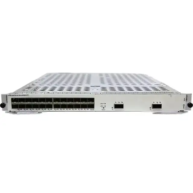 CR5DLAXFAJ7F 03057087 NE40E 10-Port 10GBase LAN/WAN-SFP+ Integrated Line Processing Unit ELPUI-120-E for h w-boxintelecom