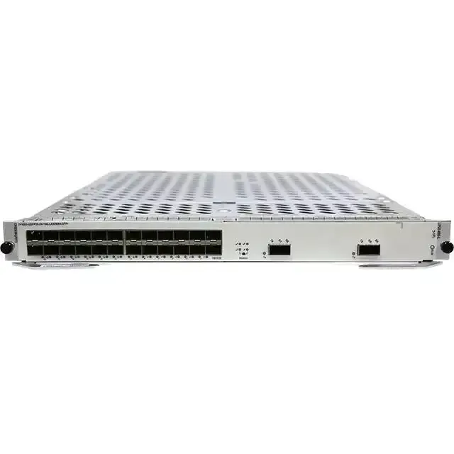 CR5DLAXFAJ7F 03057087 NE40E 10-Port 10GBase LAN/WAN-SFP+ Integrated Line Processing Unit ELPUI-120-E for h w-boxintelecom