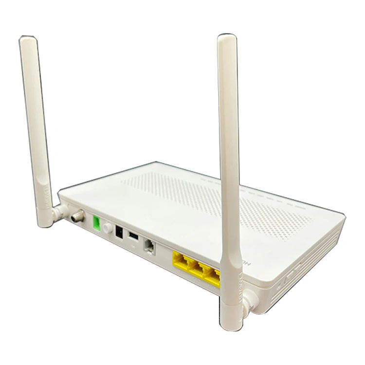 Hot Selling Gpon ONU HG8247H5 4G Hg8247H5 FTTH Gpon Ont Modem with WiFi Router for Internet Access Fiber Optic Equipment-boxintelecom