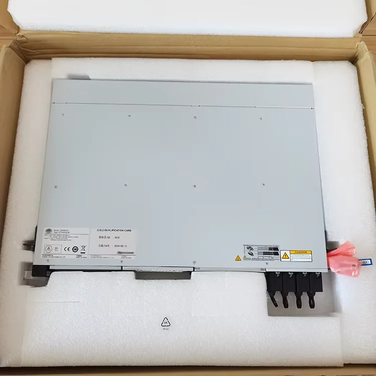 48v 100A Embedded Power Supply System ETP48100-B1 Rectifier Module Systems for HW