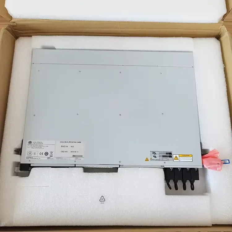 48v 100A Embedded Power Supply System ETP48100-B1 Rectifier Module Systems for HW