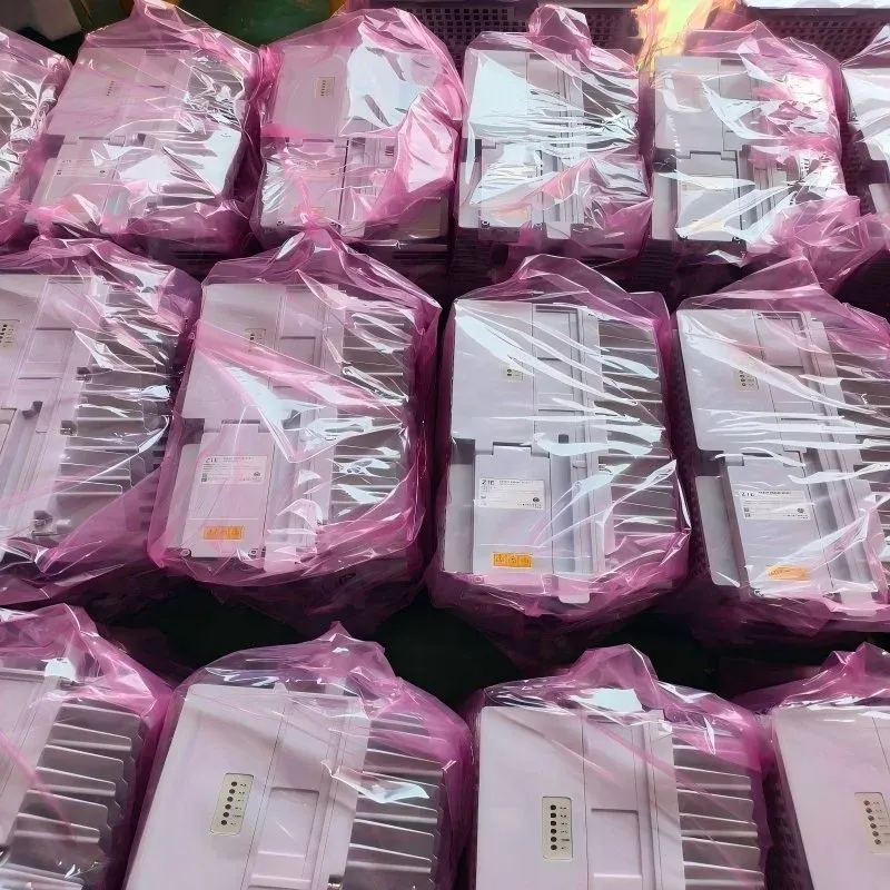 Wireless Base Station Solution for RRU ZXSDR R8894E M1821-Dimensions 415x296x227mm Weight 30kg-boxintelecom