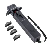 KFI-35 Fiber Optic Identifier Cable Tester 0.25/0.9/2.0/3.0mm Live Detector Identifier SM 