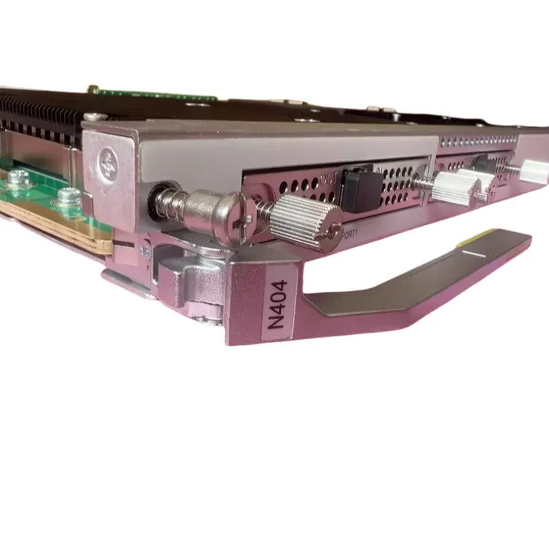 OptiX OSN 9800 TNS7N404 M24/U16/U32/U64 4-Port SFP Modules 100G Line Service Processing Board for 5G Networks Original-boxintelecom