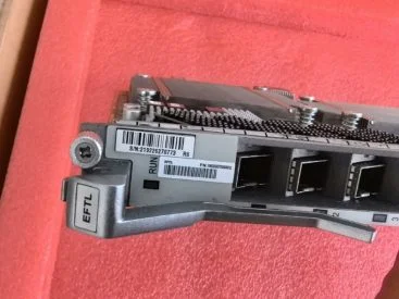 EFTL 16-ports 10G EPON Service Board Card for GEPON OLT C600 C650 C680 FTTH Fiber Optic Equipment Used EFTL EFTH EFTM-boxintelecom