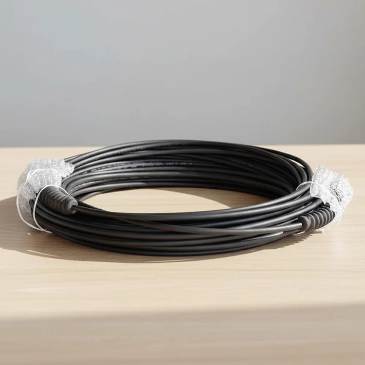FUFBB MM OD Fiber LC OD-LC OD Dual 50m 473304A FTTA Outdoor Waterproof Patch Cord