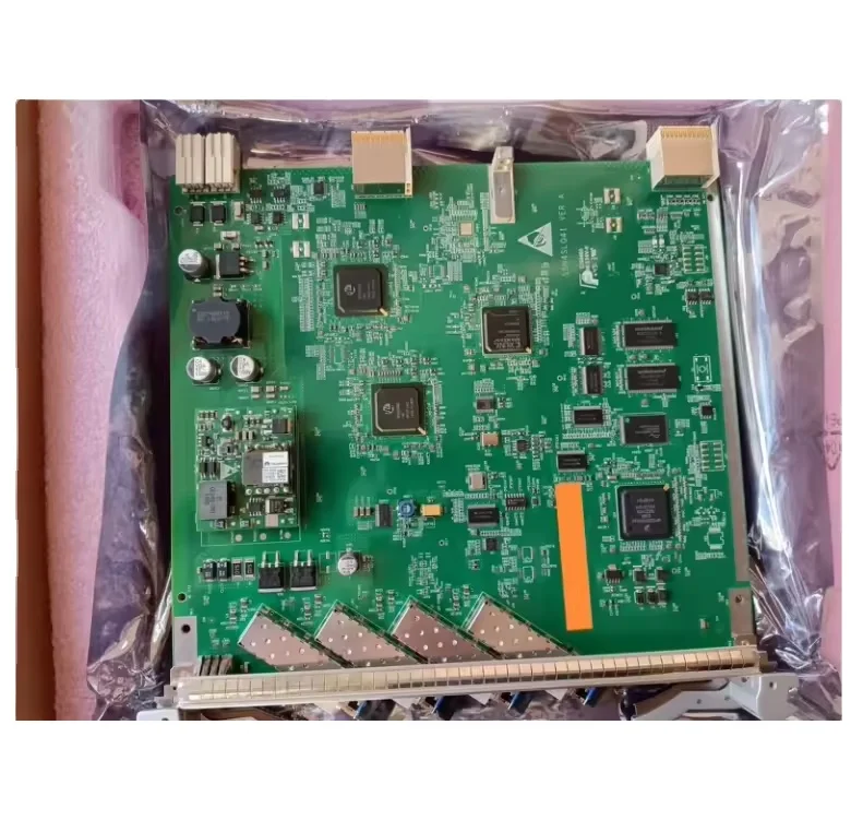 SSN1SLQ1A 4xSTM Optical Interface Board for OSN1500 SLQ1A Card LC Connector -48V DC Power-boxintelecom