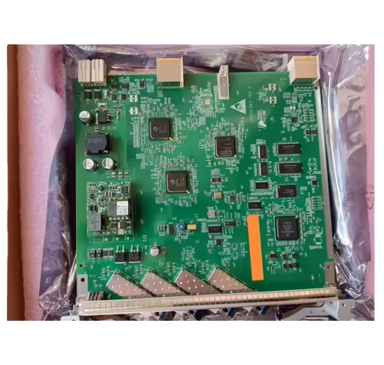SSN1SLQ1A 4xSTM Optical Interface Board for OSN1500 SLQ1A Card LC Connector -48V DC Power-boxintelecom