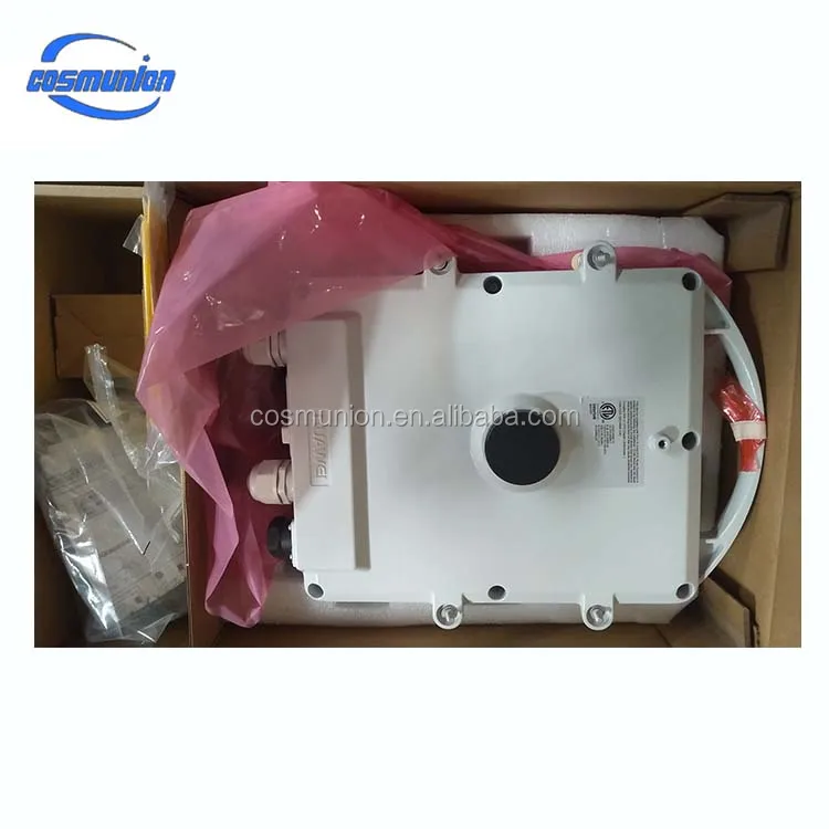 RTN 380H 10G  E-band  outdoor Millimeter wave  microwave transmission equipment