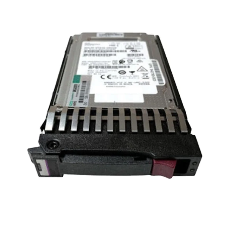 H-P-E PM1633A 7.68TB SAS 12G RI SFF SC DS SSD Read Intensive 2.5in Solid State Drive 850333-003 for 3PAR 8000