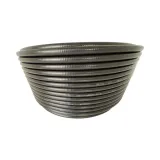 Zhongtian Coaxial Cable Half Super Soft Ultra Flexible Black Copper-Clad Aluminum Wire Com