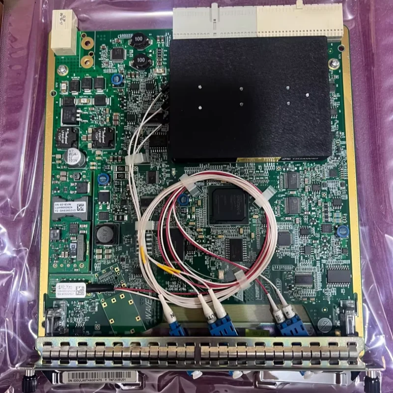 100% Original OptiX OSN 1800V Series Optical Amplifier Unit TNF2OBU01 C-BAND for 5G Network OptiX OSN 1800V TNF2OBU01-boxintelecom