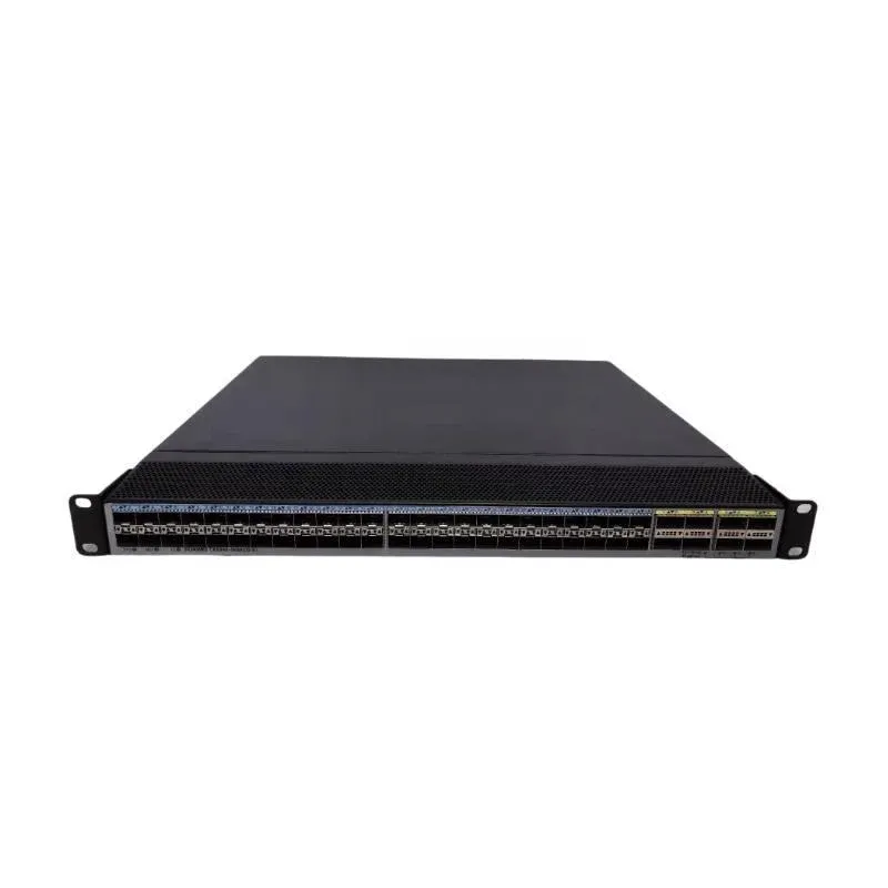 HUAWEl CE6860-48S8CQ-EI 48x10G/25G & 8x 40G/100G QSFP28 Ports Network Switch-boxintelecom