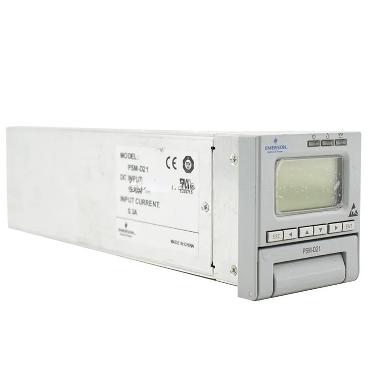 100% Original Telecom Power Monitoring Module Emerson PSM-D21 for Vertiv Power System-boxintelecom