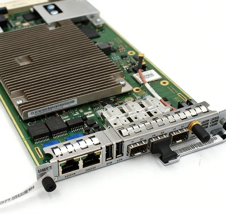 Original HW UMPTe1 WD22UMPTE1 03057251 4G LTE Universal Main Processing Transmission Board