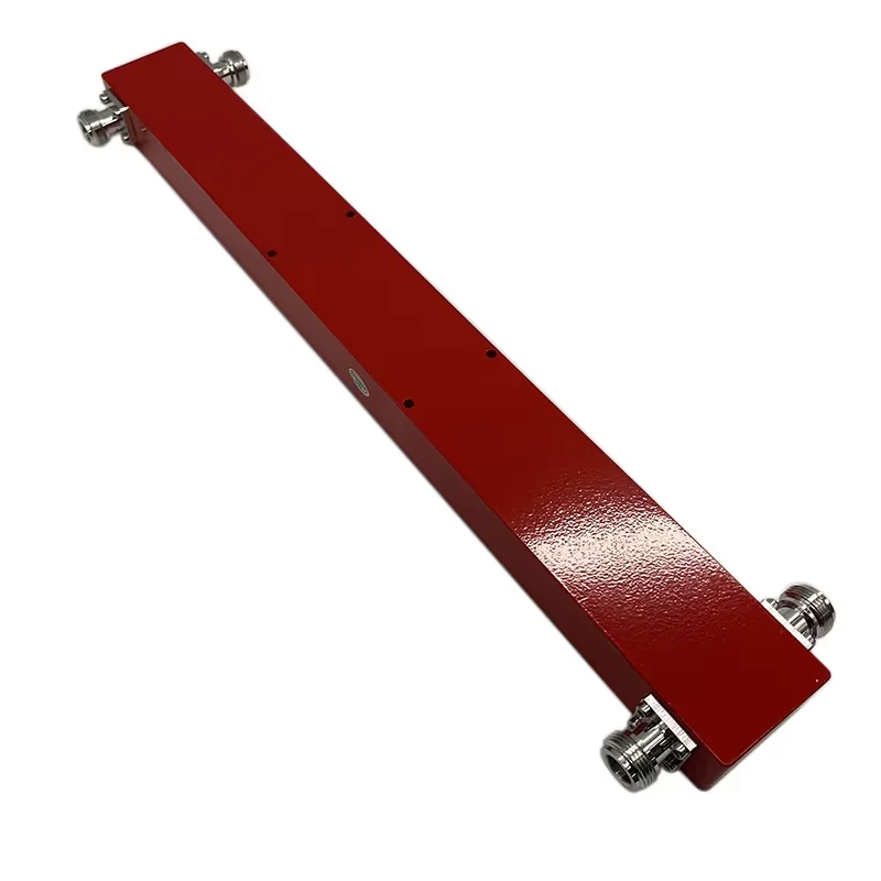 VHF 2x2 3dB hybrid coupler / combiner 138-960MHz 4.3-10 female type low PIM 160dBc  IBS, B