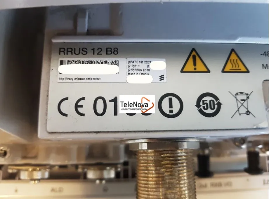 RRUS 12 B8 KRC161286/2 Telecom Parts Product-boxintelecom