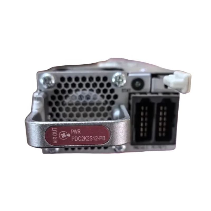 Communication Power Supply for Base Stations Wireless Coverage High Quality 12-Month Warranty Model PDC2K2S12-PB-boxintelecom