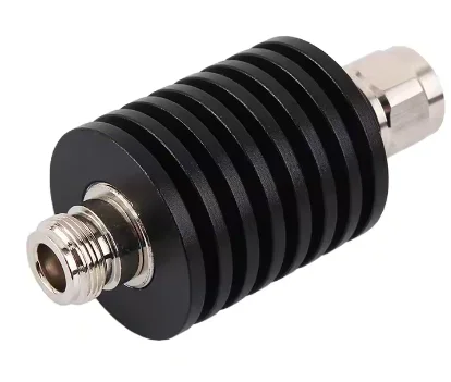 25W N-JK N Female to Male Rf Attenuator Fixed Attenuator DC-3GHZ/4GHZ 50ohm 1dB 2dB 3dB 10dB 20dB 30dB 40dB for Lab-boxintelecom