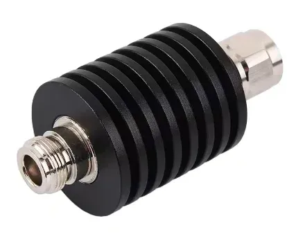 25W N-JK N Female to Male Rf Attenuator Fixed Attenuator DC-3GHZ/4GHZ 50ohm 1dB 2dB 3dB 10dB 20dB 30dB 40dB for Lab-boxintelecom