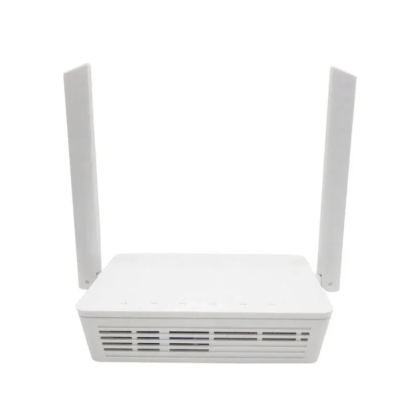 ONU ONT High Quality EG8145X6-10 GPON 4GE+2USB+1TEL+WIFI2.4G/5G WIFI6 Dual Band FTTH Fiber Optic Equipment-boxintelecom