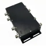 DAS IBS RF 698-3800MHz 4in 4out Hybrid Coupler Combiner  with N Female Connector