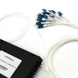 ZG TECH 16 CH MUX DEMUX CWDM Module 1270nm ~1610nm 20nm Channel Spacing GPRS 4G Single Mod