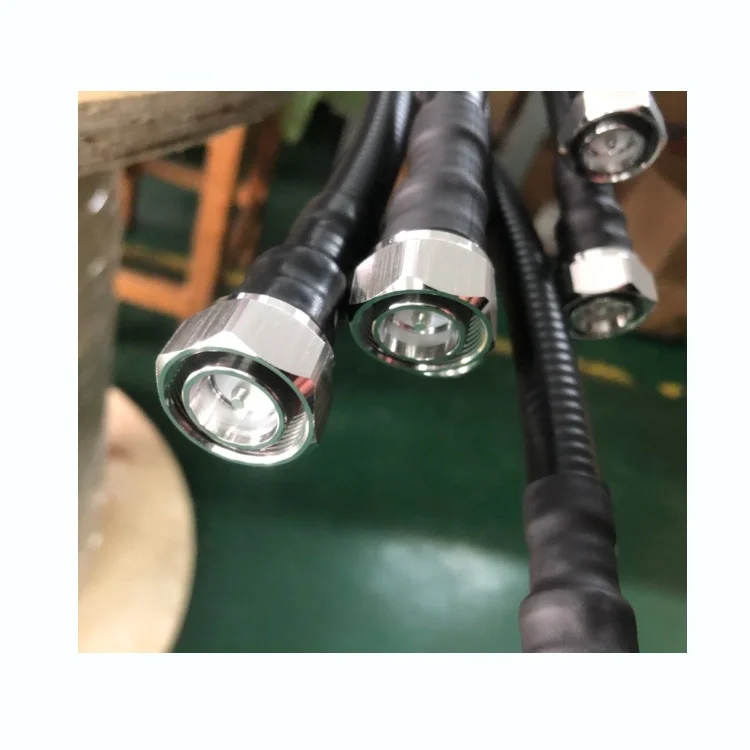 Superflexible jumper cable  1/2