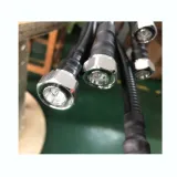 Superflexible jumper cable  1/2"  7/16 DIN to 4.3-10 1m 2m 3m 4m 5m