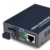 10 100 1000 Simplex Duplex Netlink Ethernet 10km 20km SFP SC Fiber to Rj45 Gigabit Fiber O