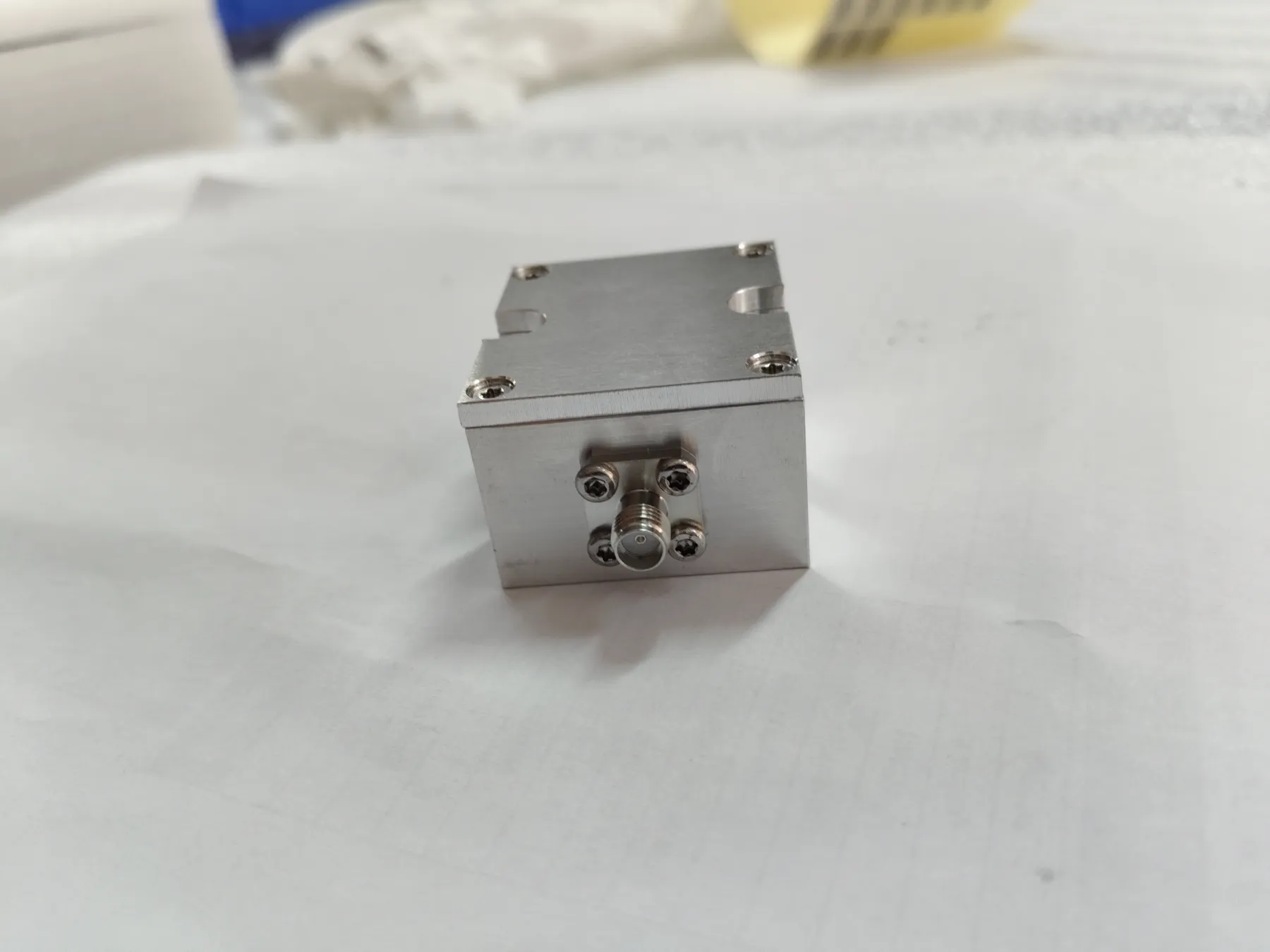 Inbuilding Soloution System DC-1GHz 10w RF Cavity Attenuator with SMA-F/F Connector for IB