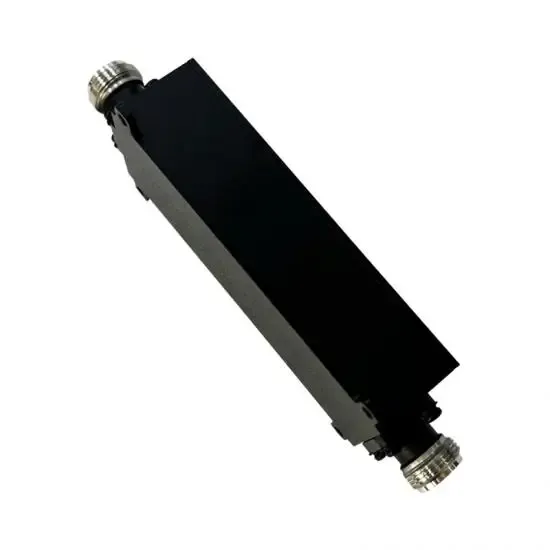 UHF Manufacturer Customized Service 470-698MHz LC Filter with N Connector High Stop Attenu