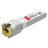Arista SFP-10GE-T Compatible 10GBASE-T SFP+ Copper RJ-45 30m Optical Transceiver Module Wa